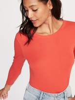Thumbnail for your product : Old Navy Slim-Fit Crew-Neck Tee for Women