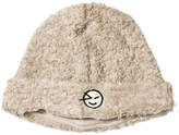 Thumbnail for your product : Wynken Brown Camel Faux Fur Hat