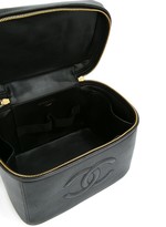 Thumbnail for your product : Chanel Pre Owned 1996-1997 Logo Vanity Case