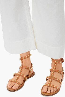 Toral Exclusive Nappa Cuero Sandals - ShopStyle