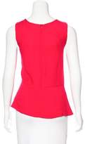 Thumbnail for your product : Alexis Sleeveless Peplum Top