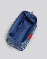 Thumbnail for your product : Tory Burch Cosmetic Case - Large Molded Printed Nylon Tabora Comet