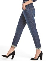 Thumbnail for your product : Gap x (RED) AUTHENTIC 1969 selvedge best girlfriend jeans