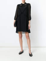 Thumbnail for your product : Max Mara Studio bow tie dress