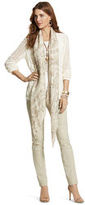 Thumbnail for your product : Chico's Ramona Lace Cardigan