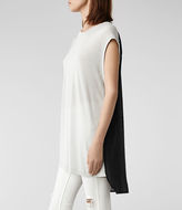 Thumbnail for your product : AllSaints Madeira Top