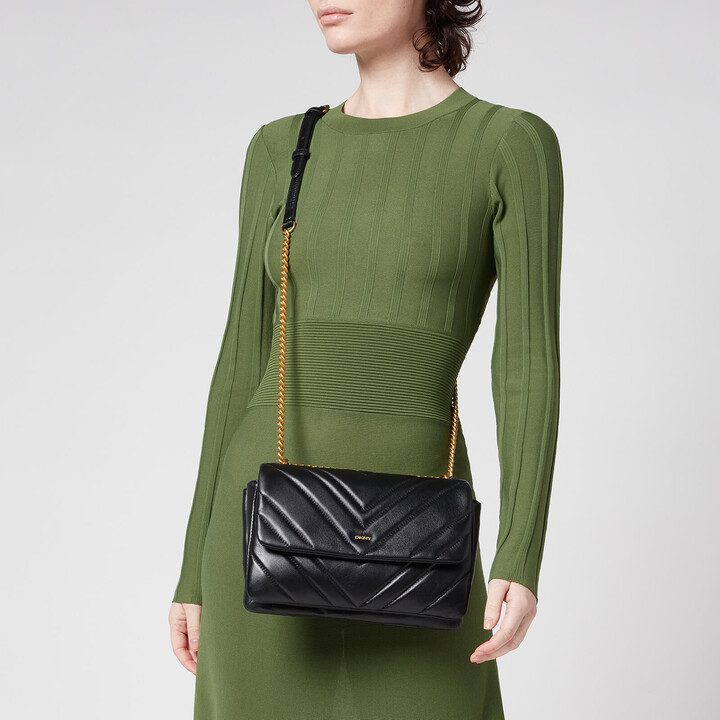 dkny toby camera bag