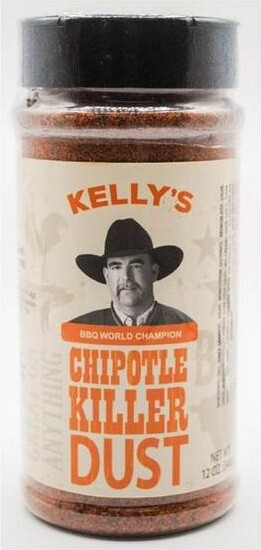 Kelly's Chipotle Killer Dust
