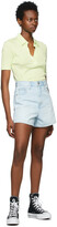 Thumbnail for your product : Levi's Denim Light High Loose Shorts