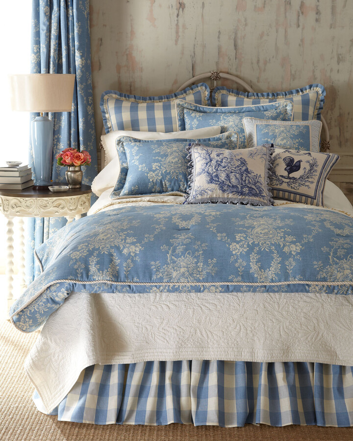 Country Comforter Sets The World, French Country Queen Bedding Sets