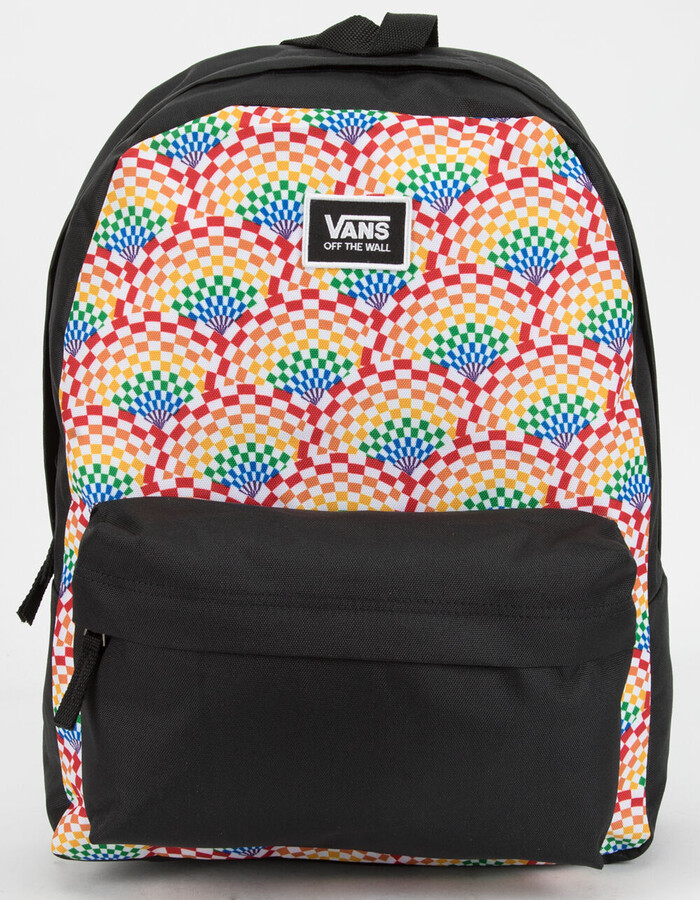 Vans x Pride Realm Backpack - ShopStyle