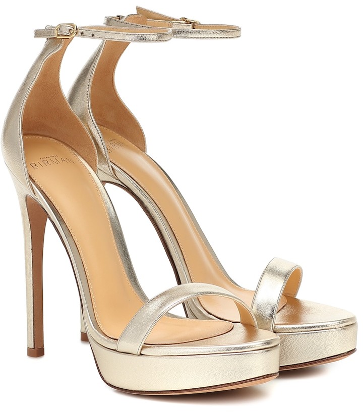 cindy leather sandal