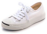 Thumbnail for your product : Converse Jack Purcell Canvas Sneakers