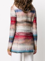 Thumbnail for your product : Missoni Soft Zigzag Blazer