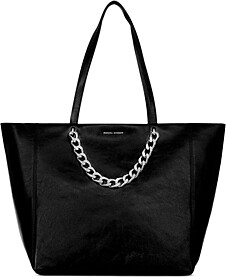 Rebecca Minkoff Women's Black Tote Bags | ShopStyle