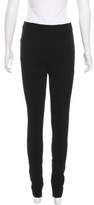 Thumbnail for your product : Christian Dior Mid-Rise Skinny Pants