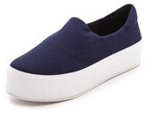 Thumbnail for your product : Opening Ceremony Slip on Platform Sneakers