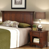 Thumbnail for your product : Home Styles Aspen 2 Piece Headboard Bedroom Collection