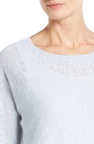 Thumbnail for your product : Eileen Fisher Women's Organic Linen & Cotton Knit Pullover