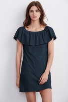 Thumbnail for your product : Ithaca Off The Shoulder Cotton Dress