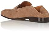Thumbnail for your product : Barneys New York Men's Suede Penny Loafers