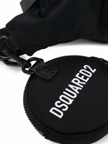Thumbnail for your product : DSQUARED2 Icon coin purse belt bag