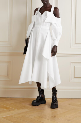 Alexander McQueen Women's Dresses | Shop the world’s largest collection ...
