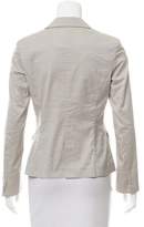 Thumbnail for your product : ICB Structured Woven Blazer