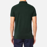 Thumbnail for your product : Tommy Hilfiger Men's Luxury Slim Fit Short Sleeve Polo Shirt