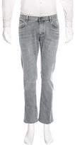 Thumbnail for your product : Dolce & Gabbana Distressed Slim Jeans