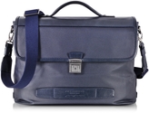 Thumbnail for your product : The Bridge by Pininfarina Leather Briefcase