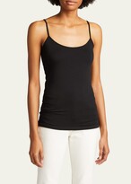 Thumbnail for your product : Majestic Scoop-Neck Camisole
