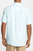 Thumbnail for your product : Nat Nast 'Island Blues' Linen Sport Shirt