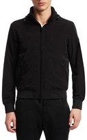 Thumbnail for your product : Emporio Armani Lightweight Bomber Jacket