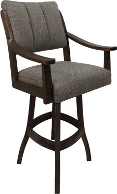 Tobias Designs 26" Swivel Counter Stool