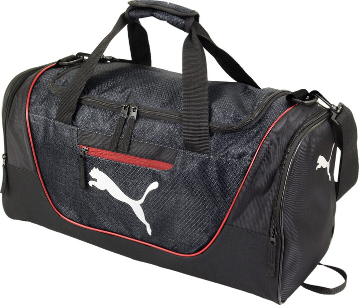 puma evercat accelerator duffel bag