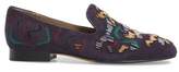 Thumbnail for your product : Donald J Pliner Leanne Beaded Loafer
