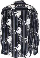 Thumbnail for your product : Chloé Horse Print Shirt