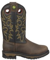 Thumbnail for your product : John Deere Men's 11" Western Work Boot