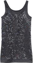Thumbnail for your product : Old Navy Girls Sequined Tanks