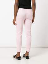 Thumbnail for your product : Haider Ackermann Mercure cropped trousers