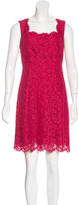 Thumbnail for your product : Dolce & Gabbana Lace Sheath Dress