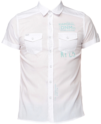 Kaporal Short sleeves shirts - cimee - White / Ecru white