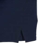 Thumbnail for your product : STAUD Letta Asymmetric Jersey Mini Dress