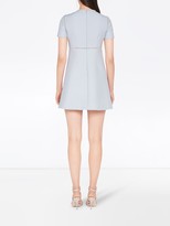Thumbnail for your product : Miu Miu Pearl-Embellished Short Dress