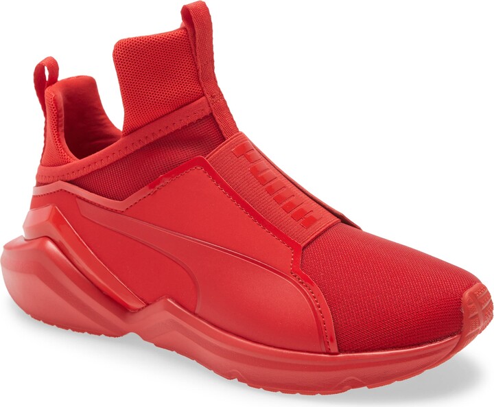 Puma Red Women's Shoes | Shop the world's largest collection of fashion |  ShopStyle