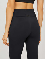Thumbnail for your product : Vaara Millie high-rise stretch-woven leggings