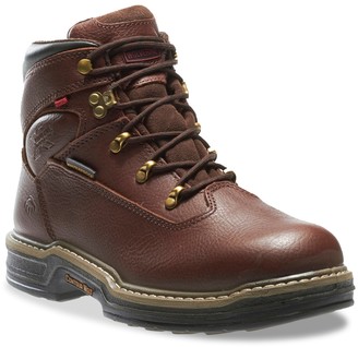 wolverine buccaneer work boot