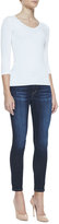 Thumbnail for your product : Joe's Jeans Faded-Wash Skinny Jeans, Rikki