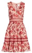 Thumbnail for your product : Kate Spade paisley blossom dress